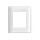 Placa Para Caixa De Sobrepor 1 Posto Branco 19632-30 Simon