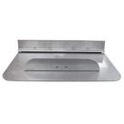 Placa Para Flap Bennett 12X12 Inox