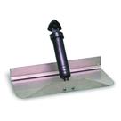 Placa Para Flap Bennett 12X9 Inox