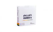 Placa para Plastificadora a Vácuo Alinhador Ortodôntico de Acetato Cristal 0,75mm c/2 Villevie