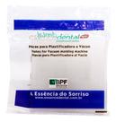 Placa para Plastificadora a Vácuo Eva 3mm Protetor Bucal Dental Esportivo C/5 Quadrada VH Essence Dental
