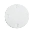 Placa para Teto Lux2 4X4 Redonda Tramontina 57102/090