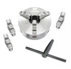Placa para torno 3 castanhas universais 10" 250mm
