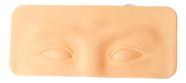 Placa Para Treino Olhos De Silicone Microblading Profissiona
