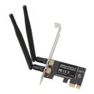 Placa PCI-Express Wi-Fi KP-T118 2 Antenas 300Mbps Placa PCI-Express Wi-Fi KP-T118 2 Antenas 300Mbps