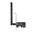 Placa PCI EXPRESS Wireless Dual BAND AC600 ARCHER T2E Placa PCI EXPRESS Wireless Dual BAND AC600 ARCHER T2E
