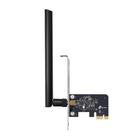 Placa Pci Express Wireless Dual Band Ac600 Archer T2E Placa Pci Express Wireless Dual Band Ac600 Archer T2E