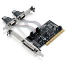 Placa PCI Multilaser 2 Seriais + 1 paralelo - GA129