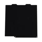 Placa PEI Lisa Preta Dupla Face para Bambu Lab A1 Mini PEI Plate Engenharia 184x184mm Placa PEI Lisa Preta Dupla Face para Bambu Lab A1 Mini PEI Plate Engenharia 184x184mm