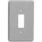 Placa Perlex 4X2 (1 Simples) 13Pl1