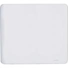 Placa Perlex Aros 4X4 (1 Cega+Furo) 73Pl00/66