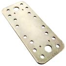 Placa Pesada de Junção 55x130x2,65mm Placa Pesada de Junção 55x130x2,65mm