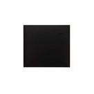 Placa Pial Plus+ Preta 4X4 (Cega) 618510Pt
