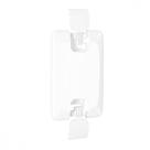 Placa Pial Pop Branca 4X2 (Cega) Lgp20