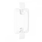 Placa Pial Pop Branca 4X2 (Cega) Lgp20 Placa Pial Pop Branca 4X2 (Cega) Lgp20