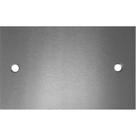 Placa Piso Aluminio Stamplac 4X2 Cega Pa4200