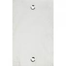 Placa Piso Inox 4X2 Cega Pi4200 Placa Piso Inox 4X2 Cega Pi4200