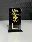 Placa Pix Personalizada com Logo Placa Pix Personalizada com Logo
