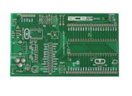 Placa Plataforma Desenvolvimento Microcontroladores PIC 40 Pinos ACEPIC BASE acompanha esquema elétrico