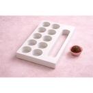 Placa Porcionadora De Brigadeiro 15g Padronize Seus Doces