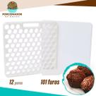 Placa Porcionadora Dosadora De Doces Brigadeiro Beijinho 12g Envio Já