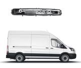 Placa porta-lampadas lanterna traseira ld ford transit 2021