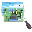 Placa Portão garem Universal com 1 controle CMU-12 Hombrus Placa Portão garem Universal com 1 controle CMU-12 Hombrus