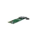 Placa portatil do telefone ts 40 id