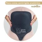 Placa Pós-cirúrgica Semirrígida Costas, Dorso E Cóccix