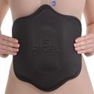 Placa Pós-cirúrgica Semirrígida Frontal Abdominal Rigel
