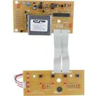 Placa Potência Lavadora CP Placas Compativel Consul CWL75A