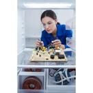 Placa Potência Refrigerador DF80 DF80X DF82 Bivolt