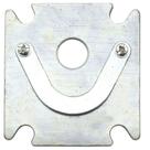 Placa Prato De Valvula Compressor De Ar 24 / 25 L