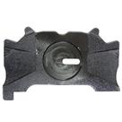 Placa Pressãopinça Freio Esq. Mbb Todas Pinças Wabco 17,5
