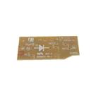 Placa Principal 127v Para Processador Oster 3320 2