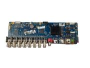 Placa Principal Base Dvr Intelbras Mhdx 1216 (Ou Mhdx 1116).