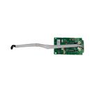 Placa Principal Fechadura Externa FR220 Original Intelbras Placa Principal Fechadura Externa FR220 Original Intelbras