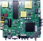 Placa principal p/ tv hqstv55 modelo hk.t.rt2831p838