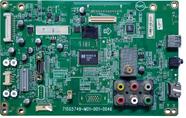 Placa principal para tv 39pfl3008d/78 modelo 715g5749-m01-001-004k