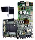 Placa principal para tv btv32d10n5skh modelo 6683m7c1 versao a
