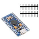 Placa Pro Micro Atmega32u4 Compatível Com Arduino NFe