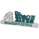 Placa Profissional Biomédico