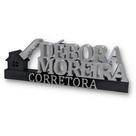 Placa Profissional Corretor de Imóveis