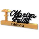Placa Profissional Esteticista