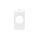 Placa pvc 1" - tom rd br
