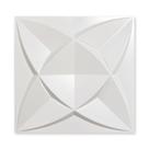 Placa PVC 25x25cm 3D Decorativa Autocolante Revestimento Plástico Auto Relevo com Vários Modelos Placa PVC 25x25cm 3D Decorativa Autocolante Revestimento Plástico Auto Relevo com Vários Modelos