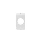 Placa pvc - 3/4" tom rd br