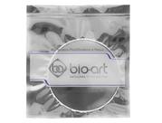 Placa PVC Cristal Redonda 0,3 mm BioArt
