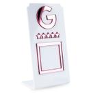Placa QR Code Avaliação Google Comércio Loja Branco Placa QR Code Avaliação Google Comércio Loja Branco