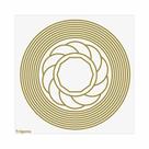 Placa radionica 14cm - trigono